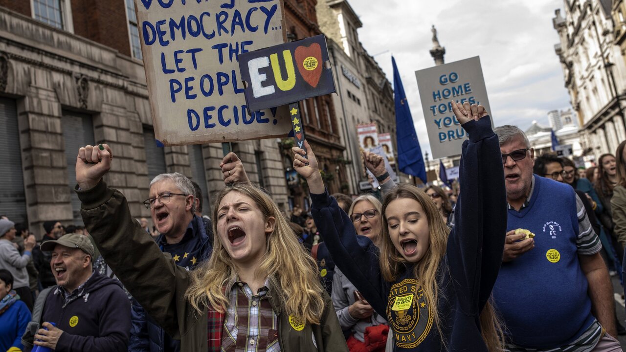 Concerns Mount Over the Future of British Democracy