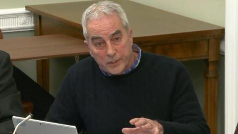 Northern Ireland Politician Warns of Turbulent Times for Britain