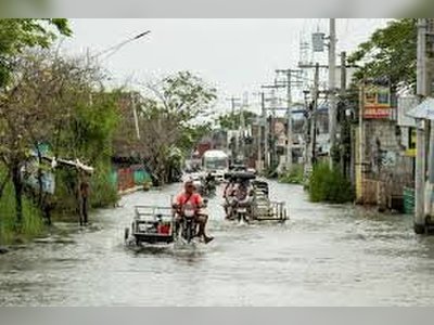Trump-Era Aid Cuts Left Philippines Vulnerable to Typhoon Ragasa