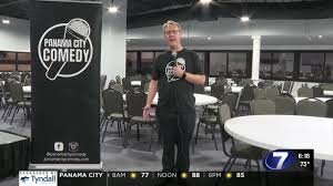 Panama City Embraces Comedy to Build Community Spirit