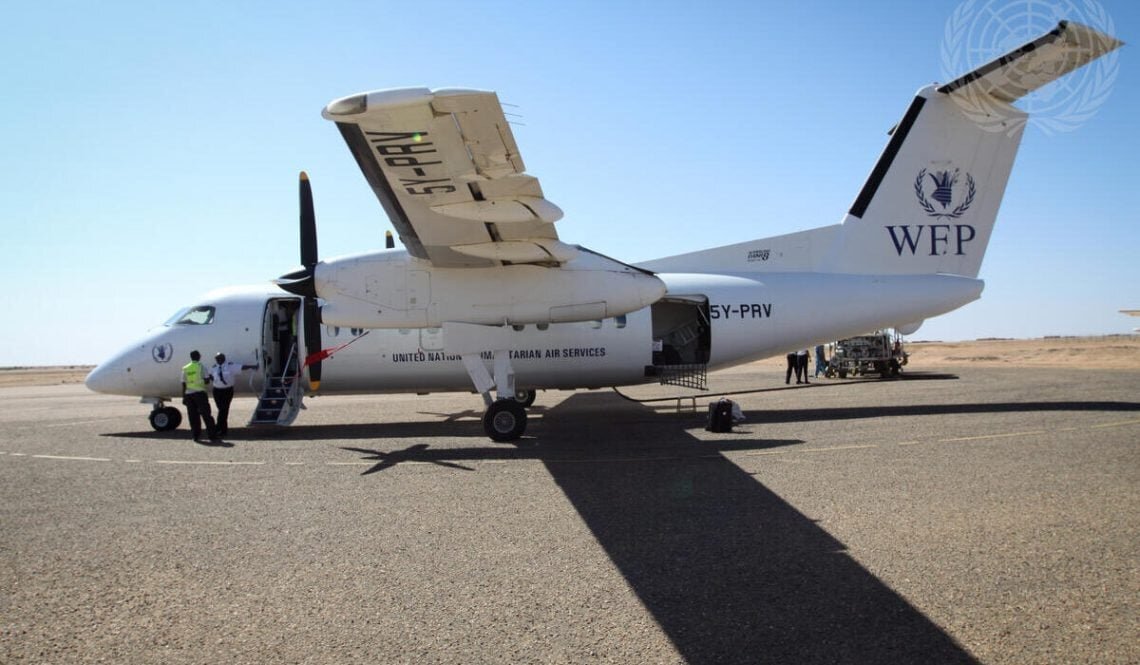 EU Provides $4 Million in Aid to Afghanistan Through WFP