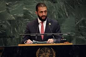 UN Secretary-General and Syrian President Discuss Transition