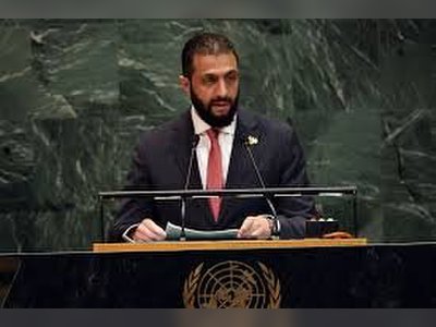 UN Secretary-General and Syrian President Discuss Transition