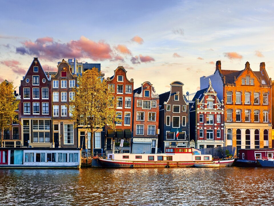 Exploring Amsterdam’s Alternative Side