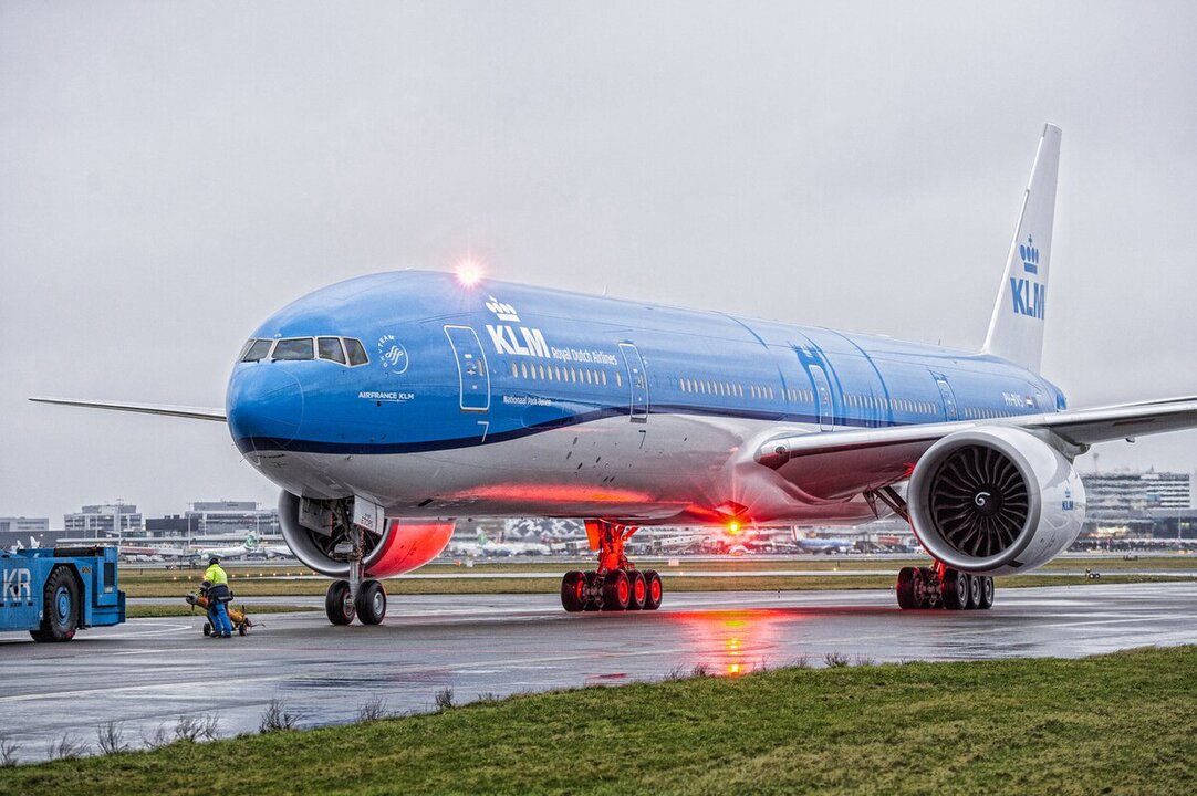 KLM Cancels 119 Flights Amid Ground Staff Strike