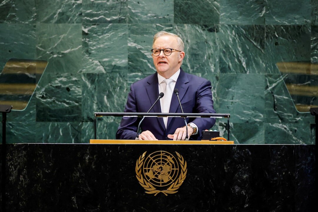 Australia’s Teen Social Media Ban Praised at UN