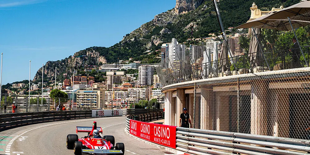 Cavallino Classic Monaco 2026 to Feature Ferrari F1 Cars