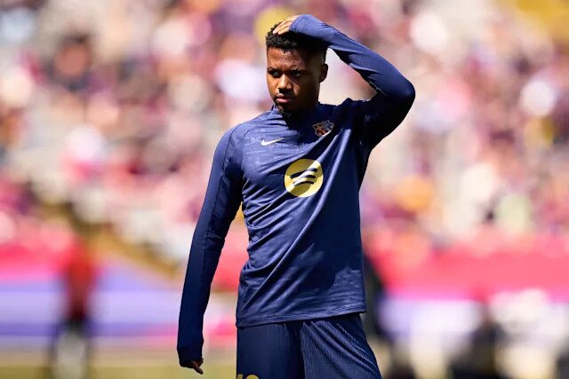 Monaco Bets on Ansu Fati’s Revival