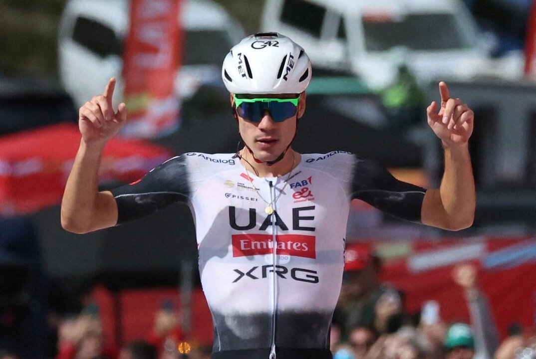 Juan Ayuso Signs With Lidl-Trek After Leaving UAE Team Emirates