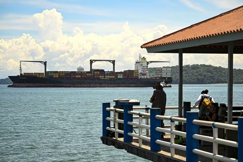 China Advances Plan for South American ‘Panama Canal’