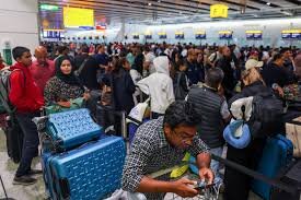 European Airports Confront Rising Cyber and Drone Threats