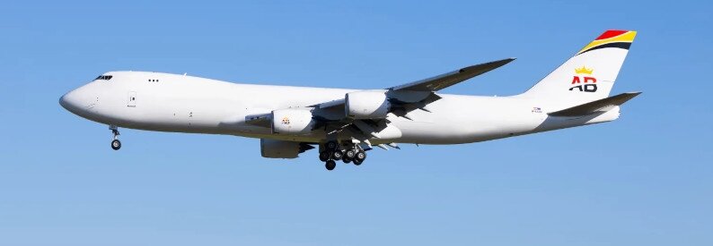 Air Belgium Registers New Boeing 747-8F
