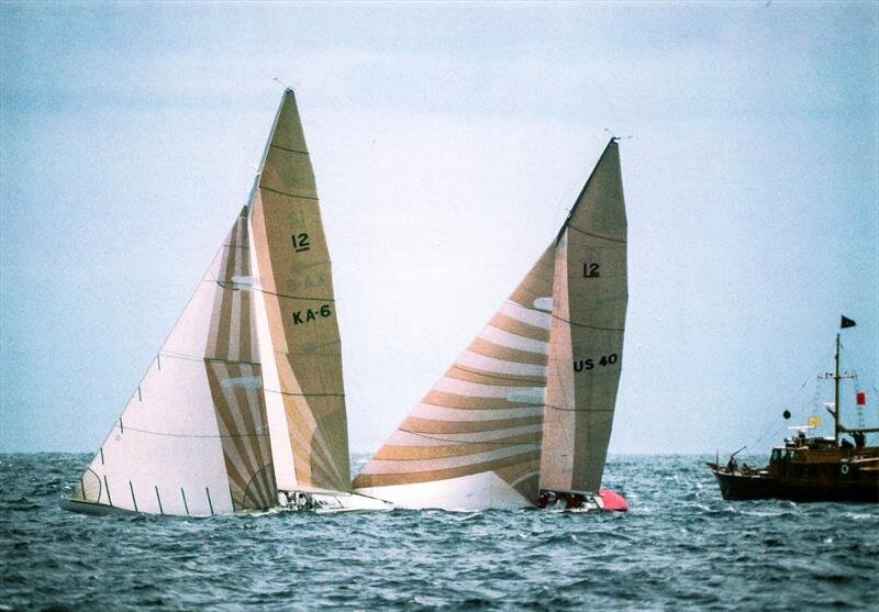 Australia II’s 1983 America’s Cup Victory Remembered