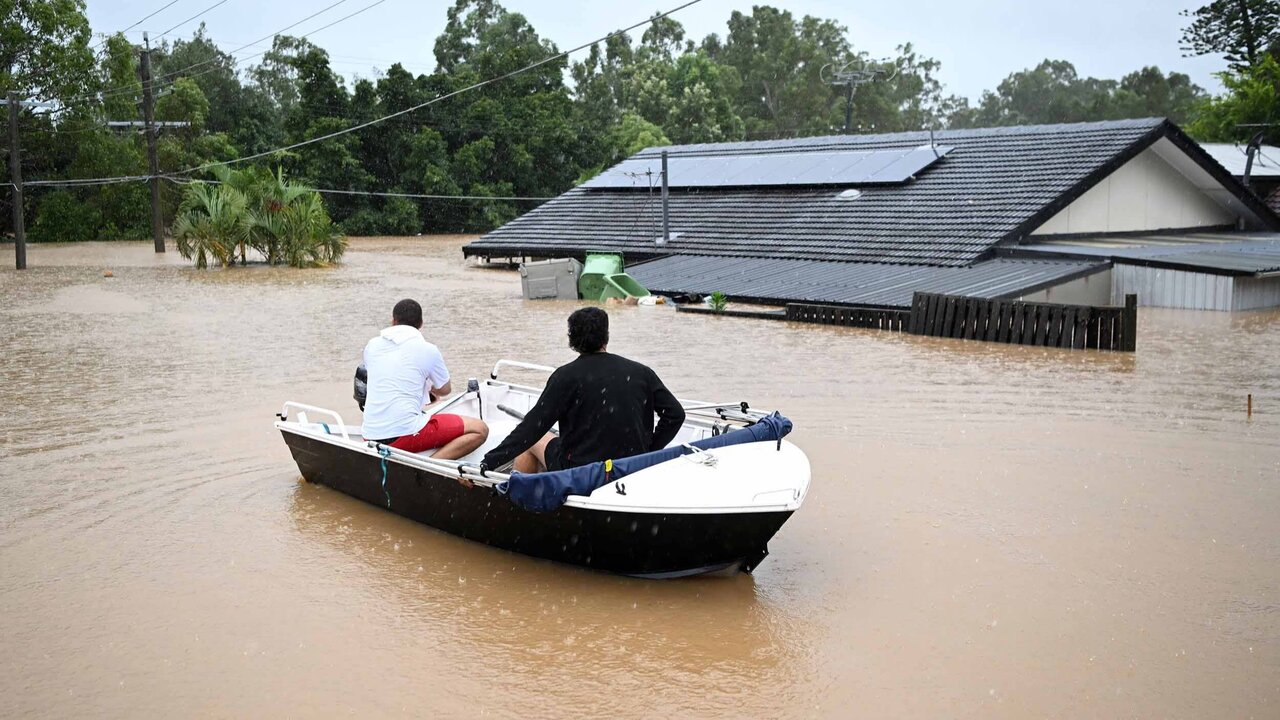 National Climate Risk Assessment Calls for Urgent Adaptation Financing