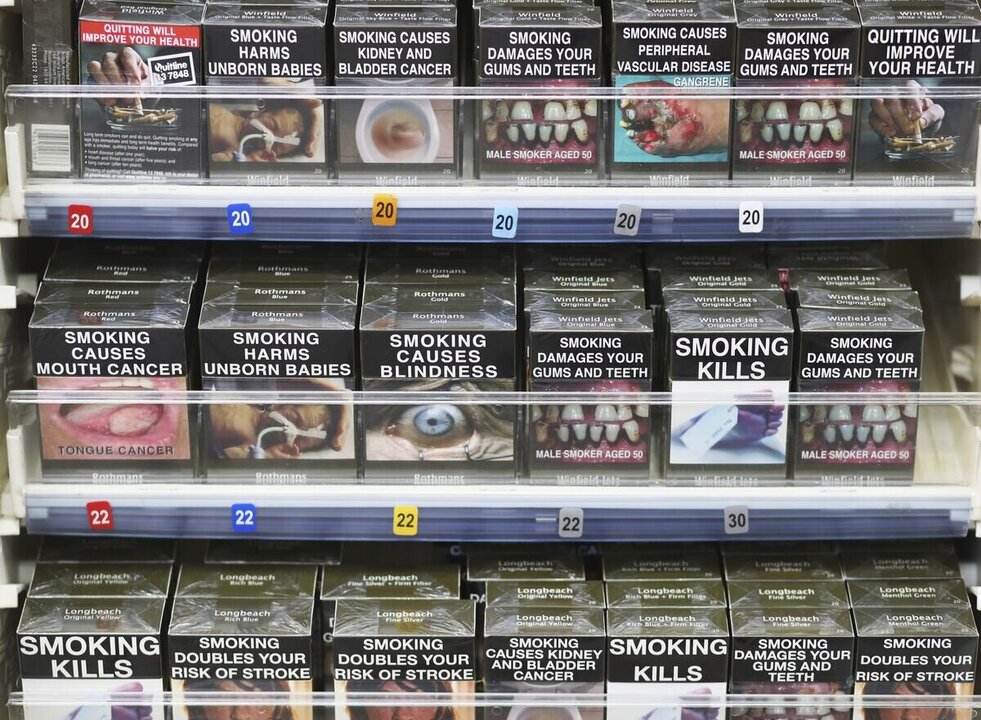 Australia Cracks Down on Black Market Tobacco Trade