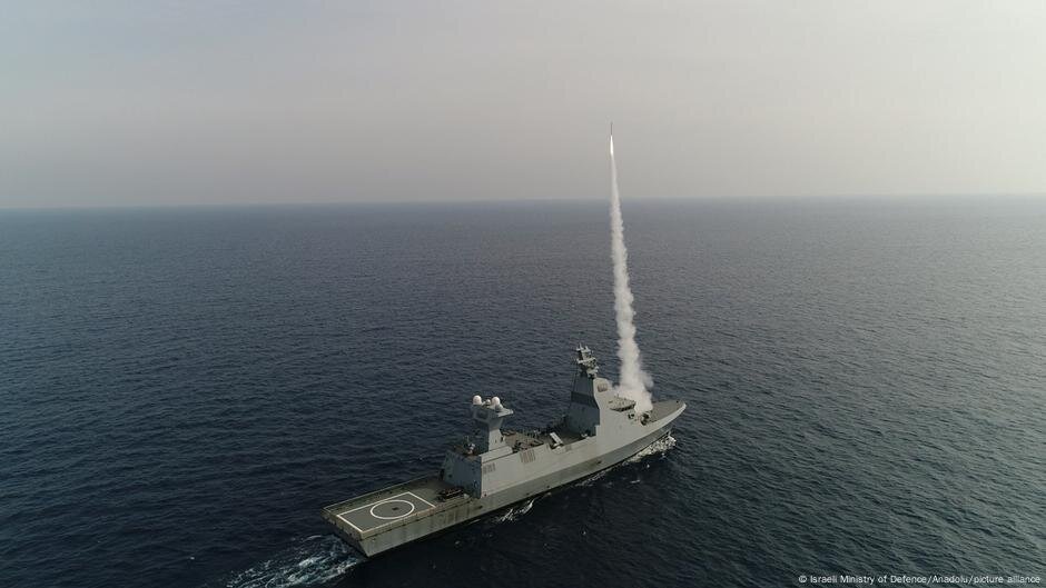 Germany Halts Arms Exports to Israel Following Embargo