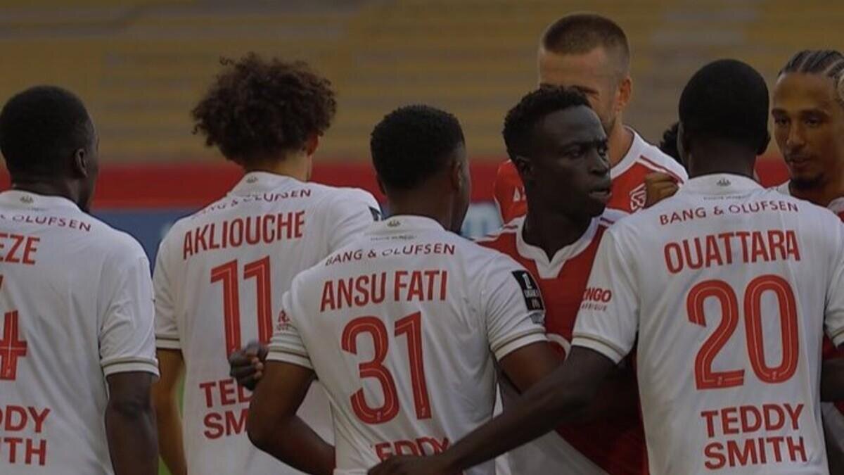 Zakaria Injury Forces Monaco to Rethink Midfield Options