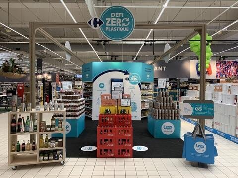 Loop Reuse Platform Scales Up in France