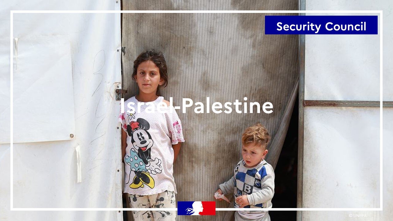 France Condemns Attacks on Civilians in Gaza
