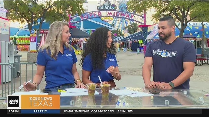 Dubai Chocolate Cheesecake Unveiled at State Fair of Texas
