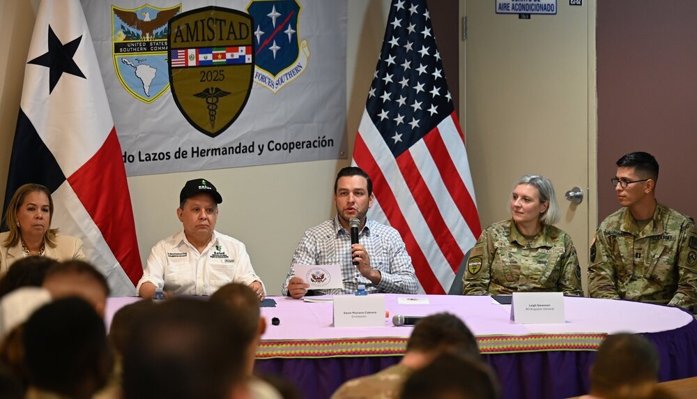 AMISTAD 2025 Closes with Legacy of Partnership in Panama