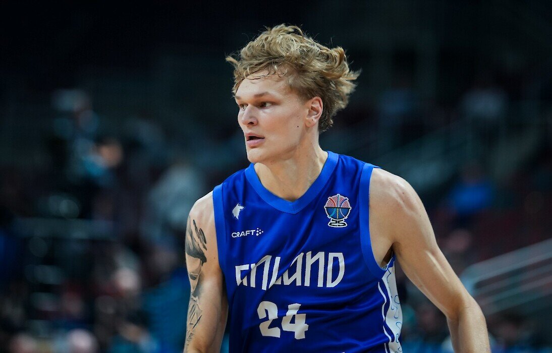 Finnish Forward Miikka Muurinen Signs to Play in Serbia