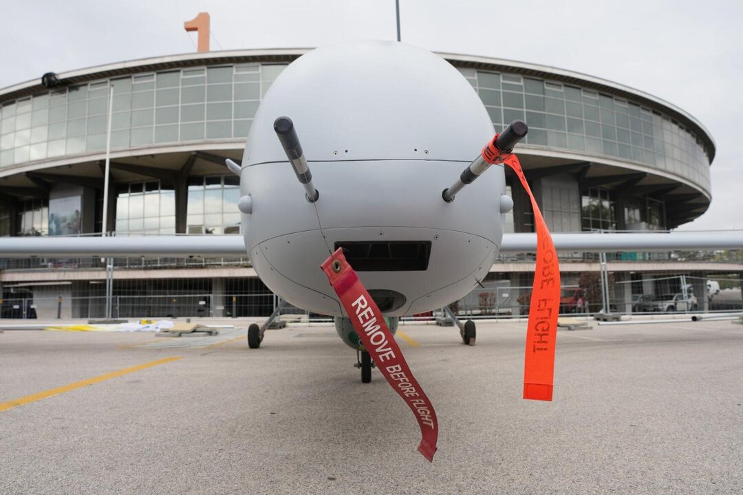 Serbia Hosts International Arms Fair