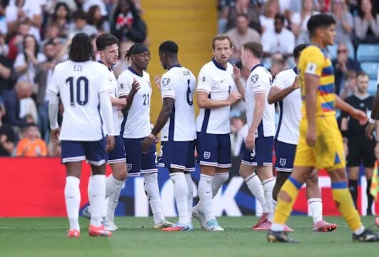 England to Face Serbia in Anticipated Football Clash