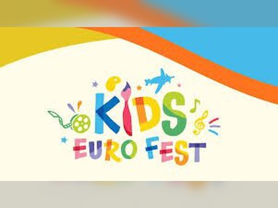 EU Hosts Kids Euro Fest Family Day