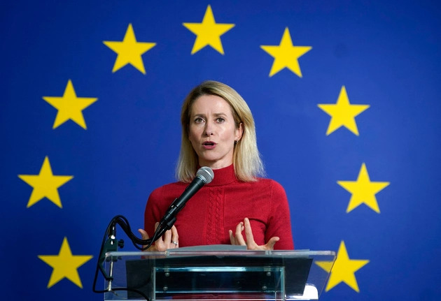 EU Diplomat Warns Trump on Ukraine Burden