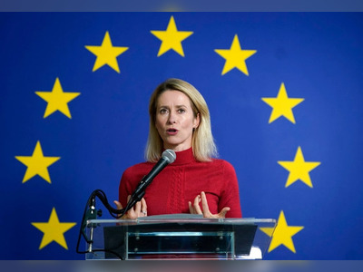 EU Diplomat Warns Trump on Ukraine Burden