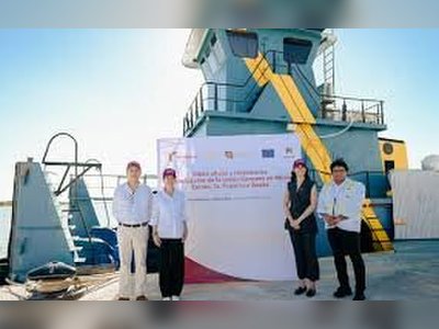 EU Eyes Investment Opportunities in Tamaulipas