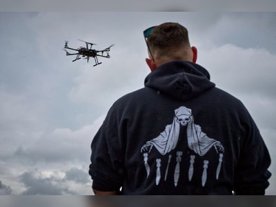 EU Plans Drone Wall to Protect Airspace
