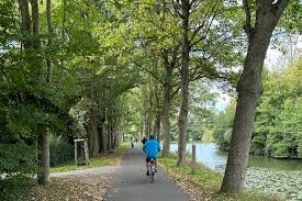 Belgium Launches New Peace Cycle Route in Flanders