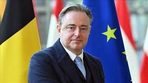 Belgium Rules Out Use of Frozen Russian Assets for Ukraine Loan