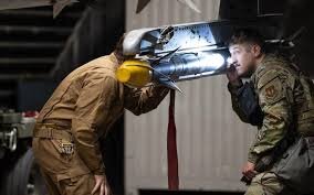 US Air Force Conducts Nuclear-Linked Drill in Belgium