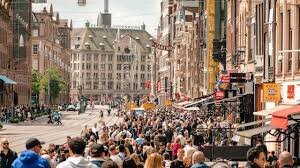 Amsterdam Residents Sue City Over Overtourism