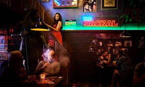 Famke Janssen Designs Costumes for Netflix’s Amsterdam Empire