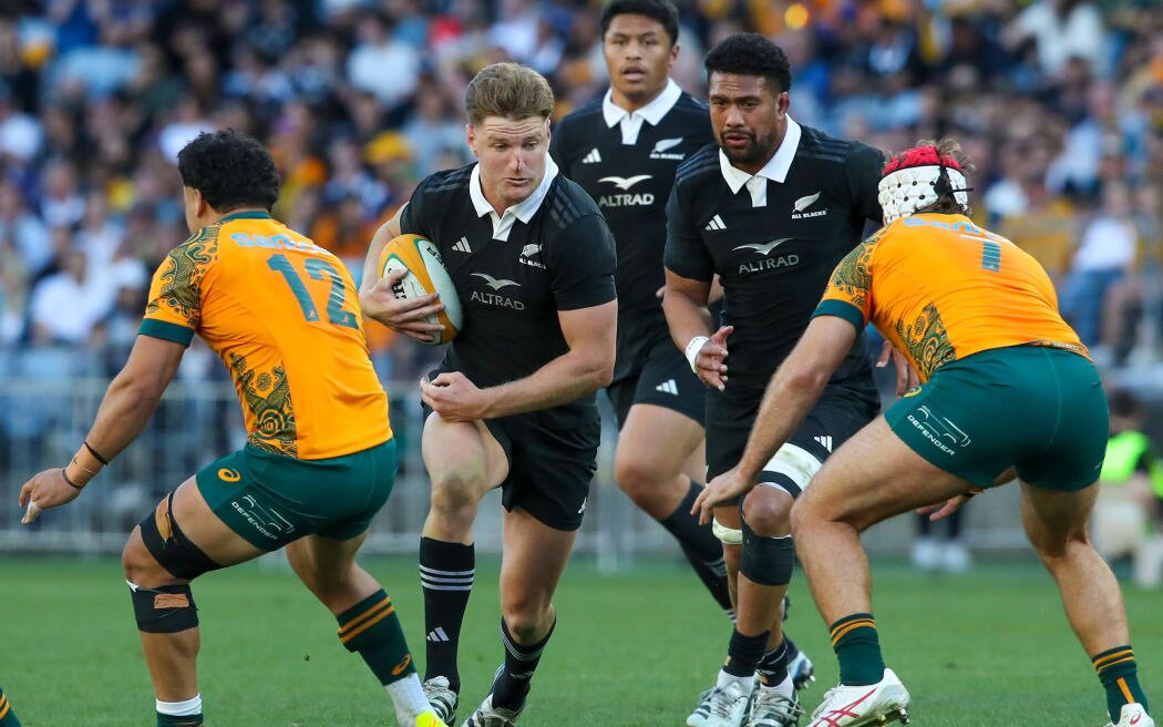 All Blacks Face Wallabies in Bledisloe Cup Showdown