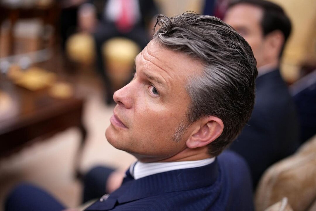 Hegseth Dismisses Comparison to Nazi Germany