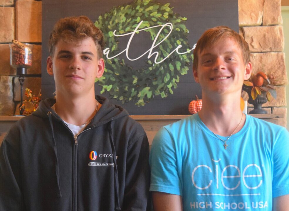 German-American Student Exchange Strengthens Cultural Ties