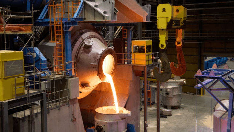 Germany’s Largest Investor Expands Smelting in Georgia