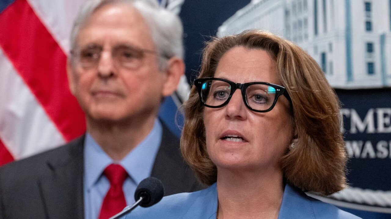 Trump Labels Lisa Monaco a ‘Menace’ in Latest Remarks