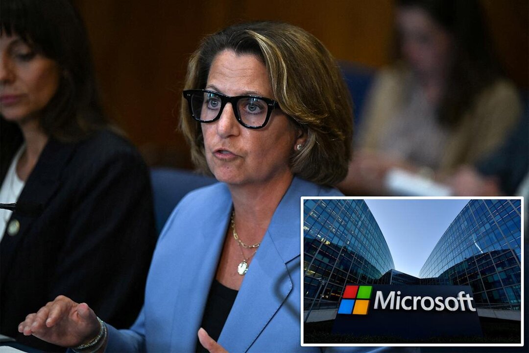 Trump Demands Microsoft Fire Lisa Monaco