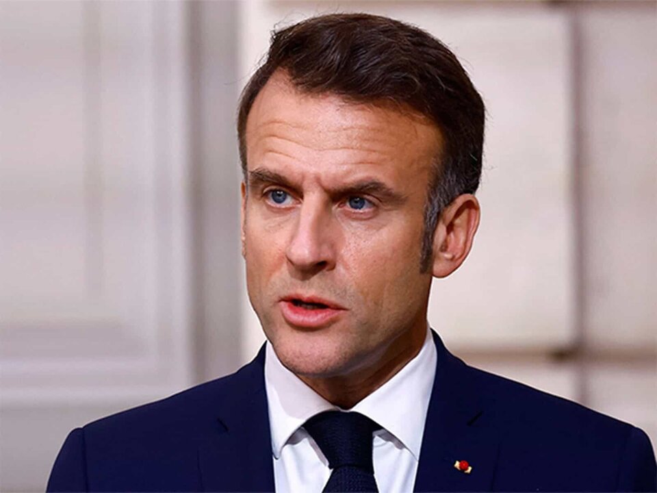 France Reaffirms Recognition of Palestinian State