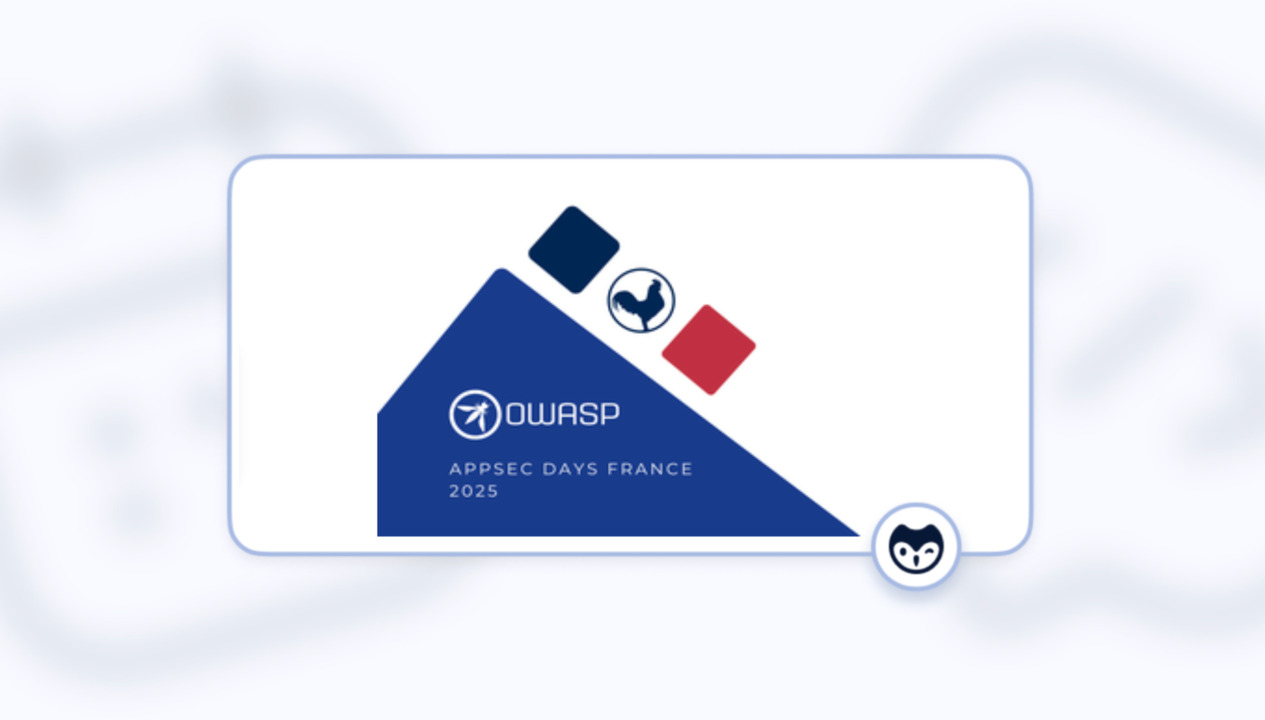 OWASP AppSec Days France 2025 Focuses on Supply Chain Security