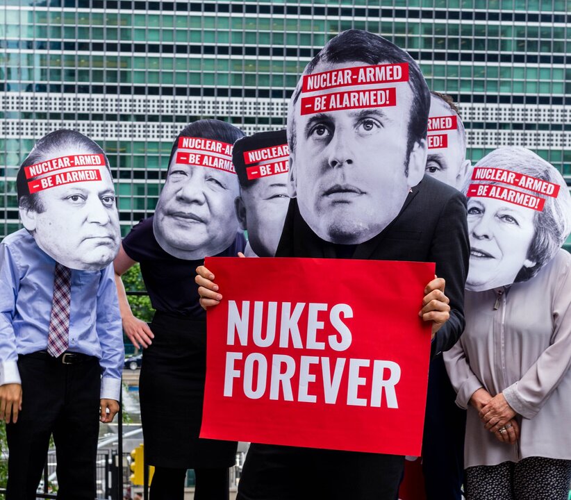 France Confronts Legacy of Nuclear Weapons Testing