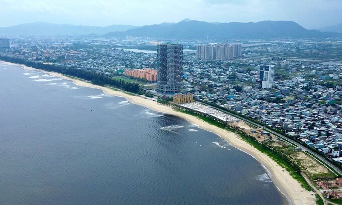 Vietnam’s Da Nang Plans ‘Floating City’ Inspired by Dubai