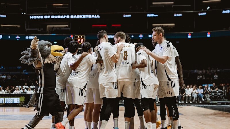 Dubai Basketball Team Faces Injury Concerns Before EuroLeague Clash