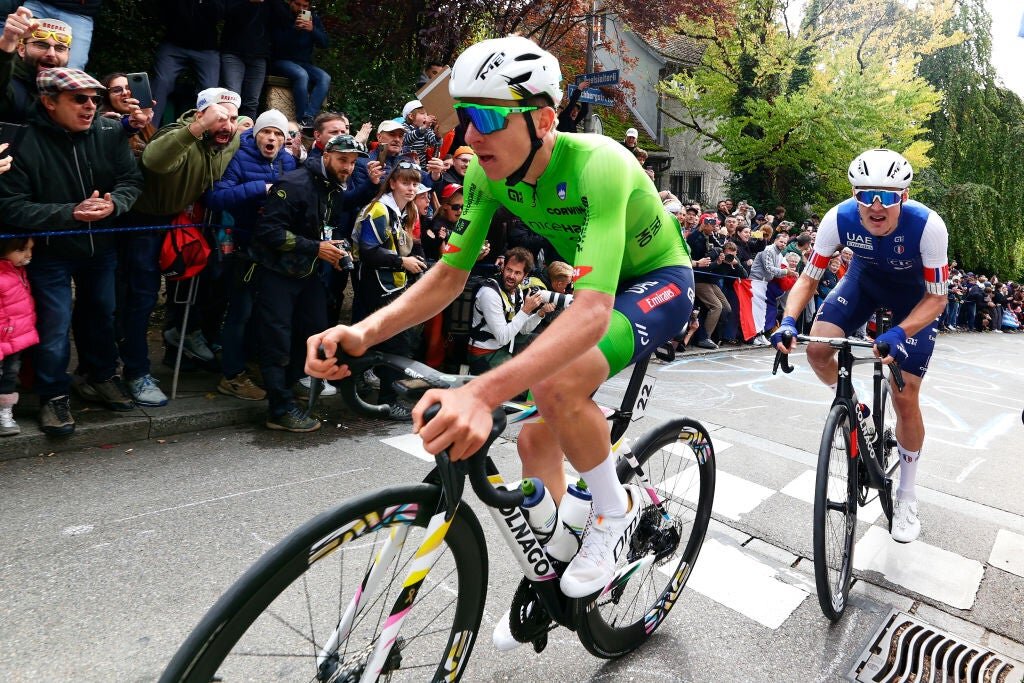 UAE Riders’ Strategy Questioned Ahead of Road World Championships